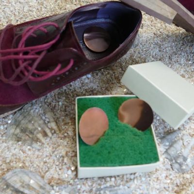 Irish Copper Insole Discs For Pain Relief